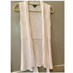 Lafayette 148 New York Sleeveless Cardigan